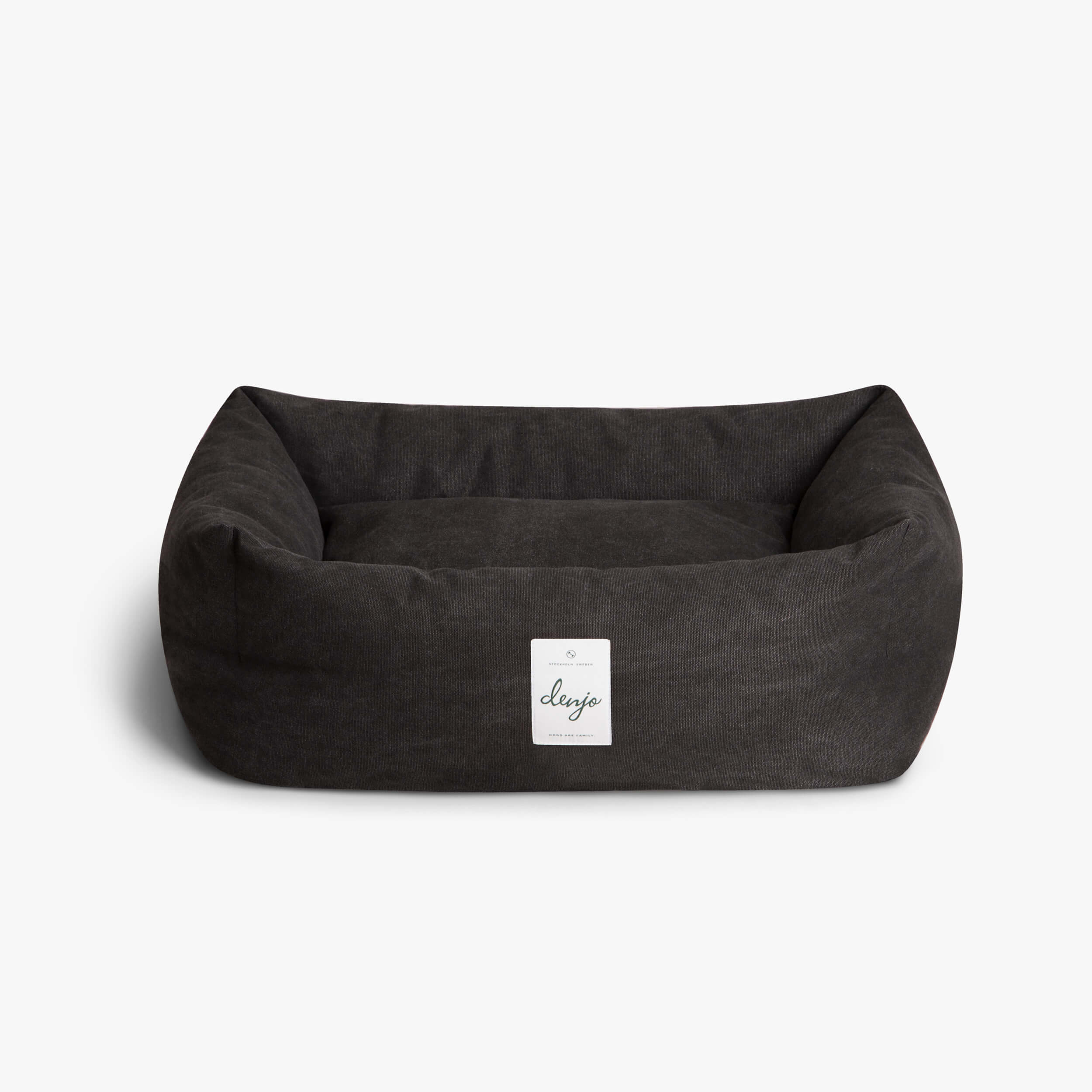 Hundbädd Classic Nest Stone Grey - Denjo Dogs S