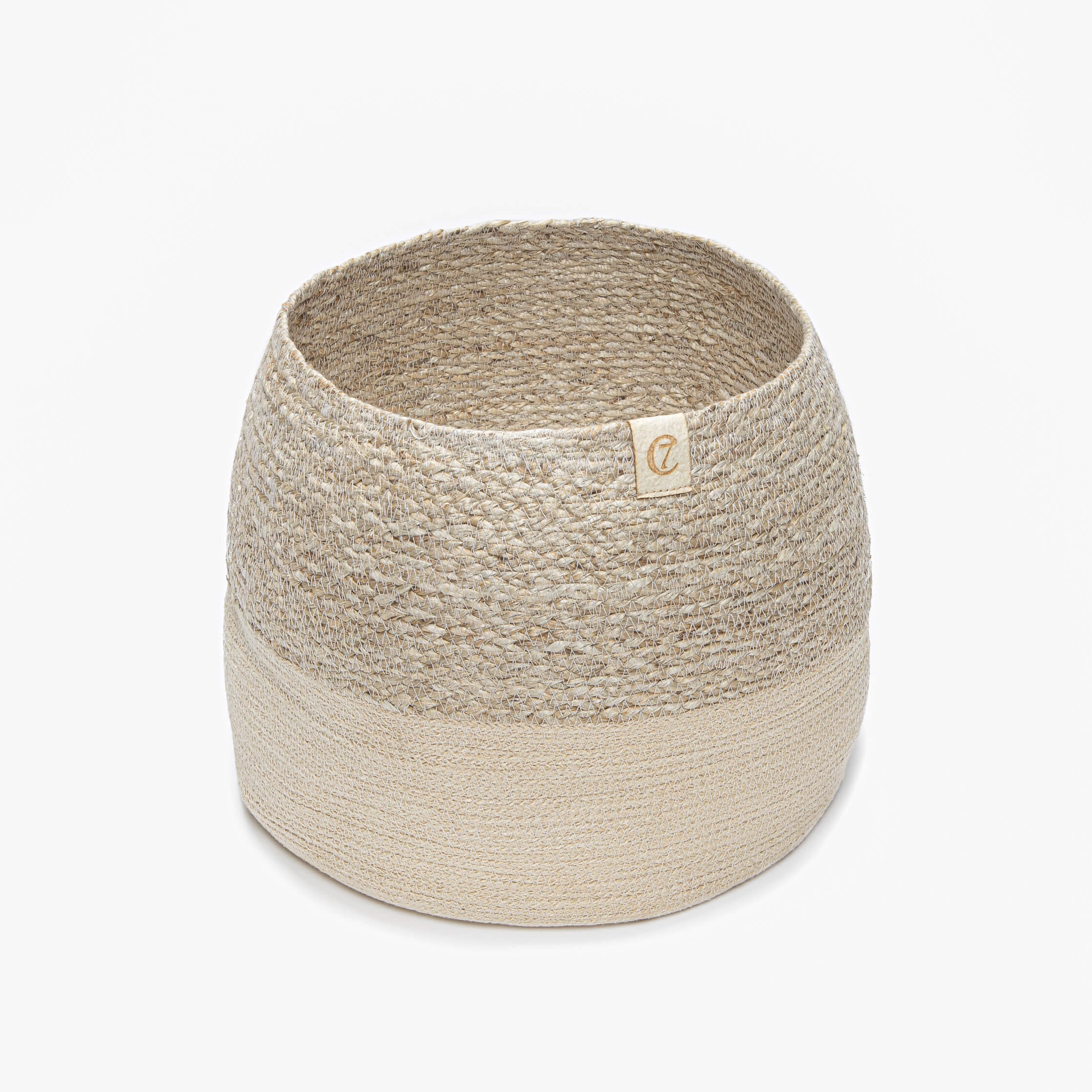 Förvaringskorg Scandinavian Jute - Cloud7