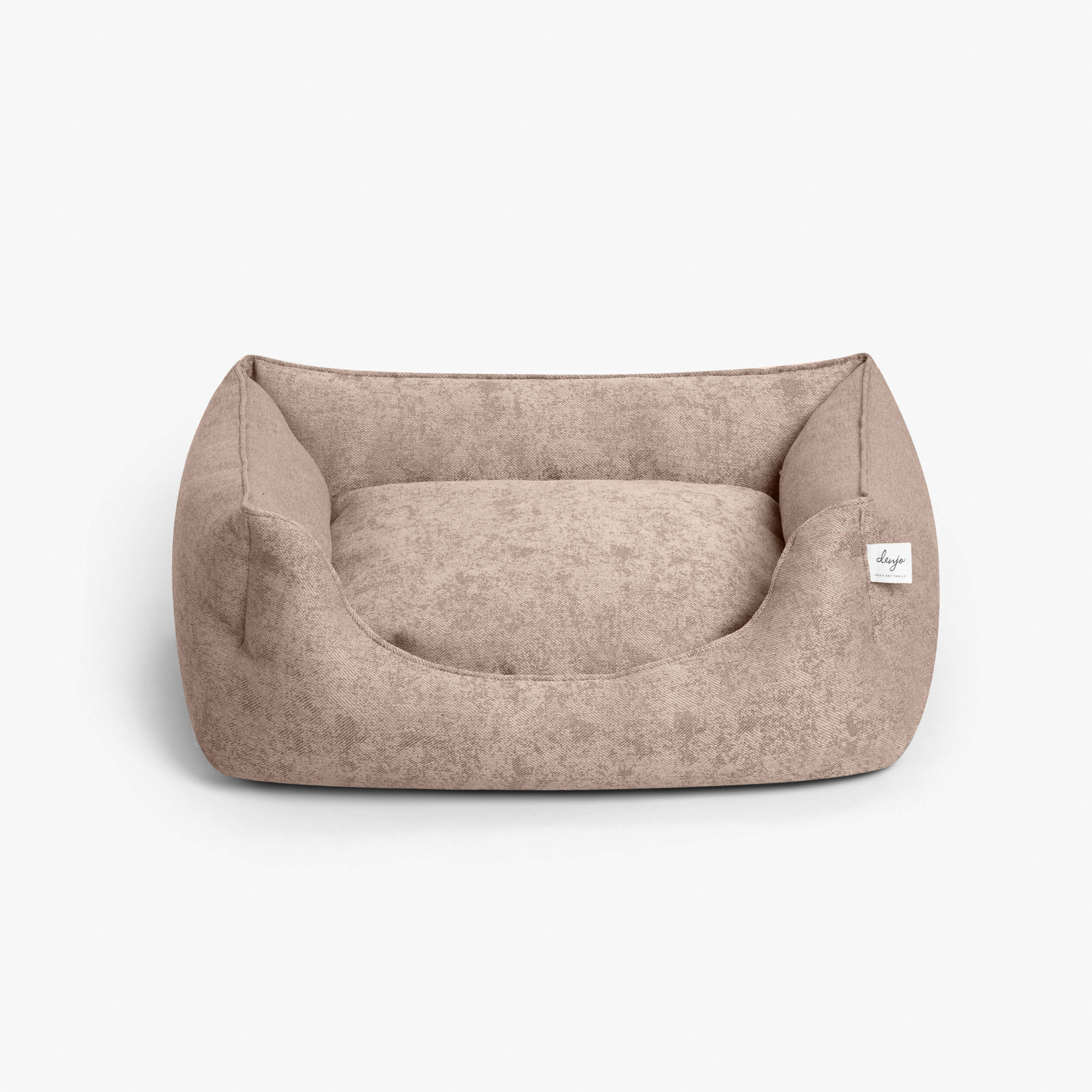 Hundbädd Soft Lounge Beige - Denjo Dogs L