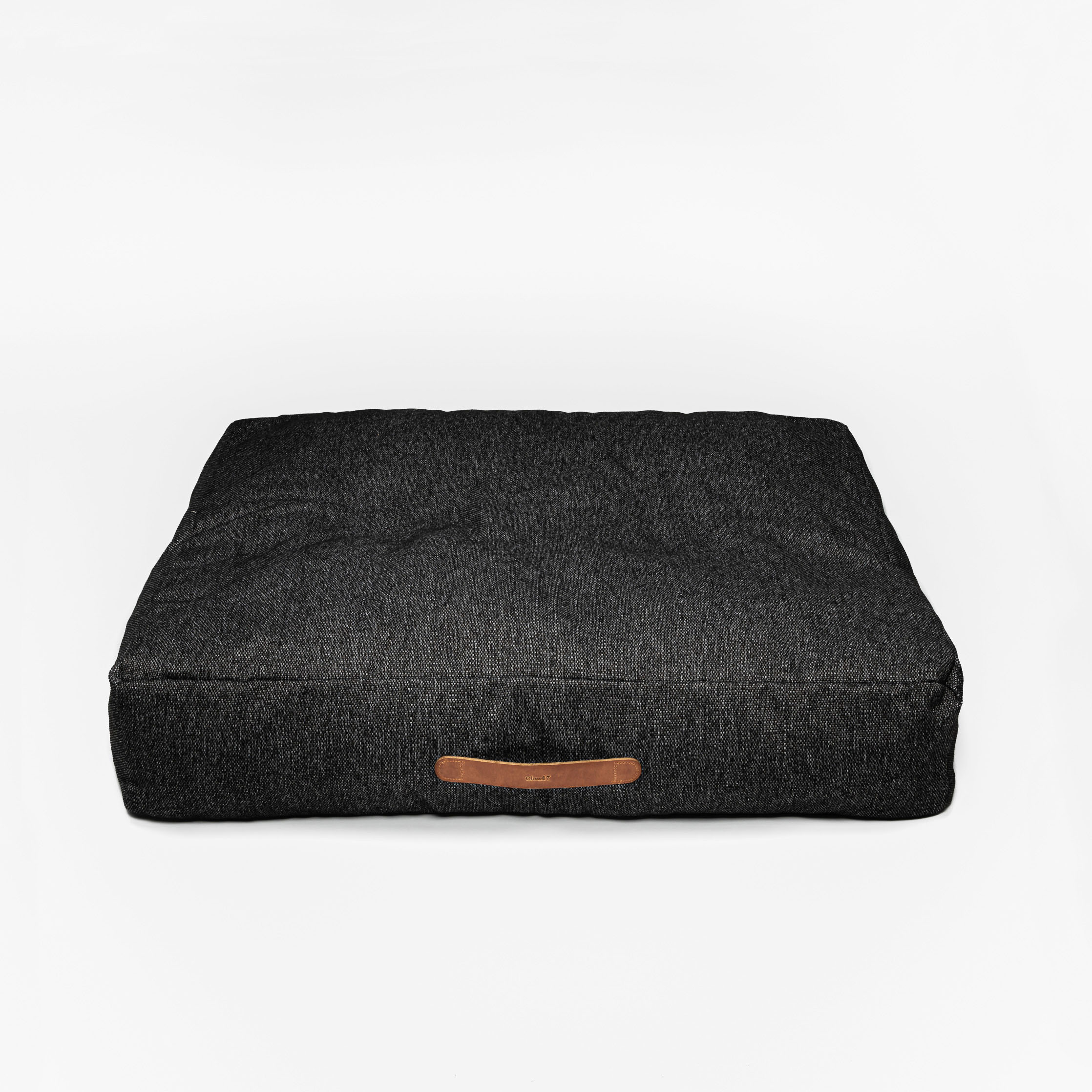 Dog Bed Homey Mélange Anthracite - Cloud7 L