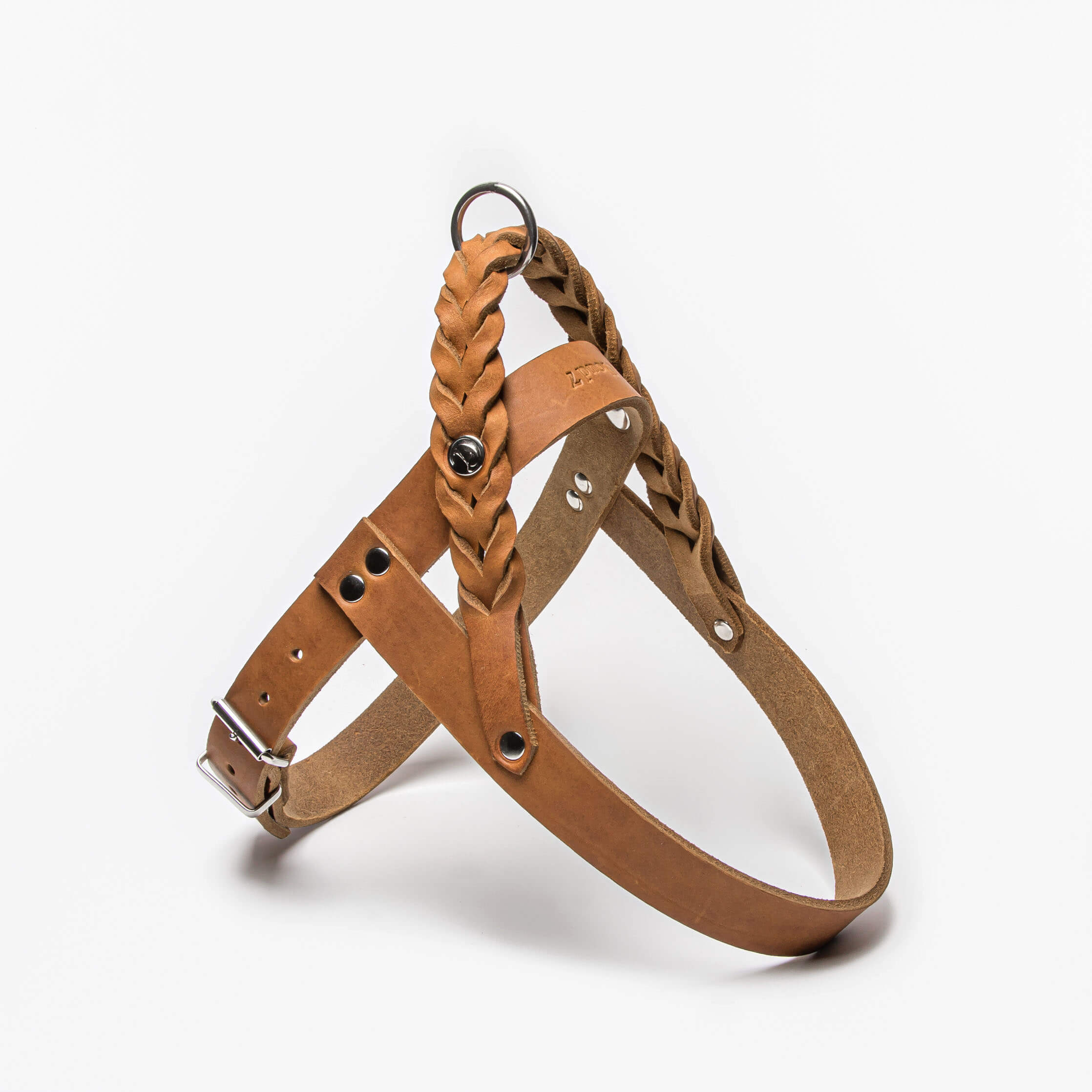 Hundsele Läder Central Park Camel - Cloud7 XS