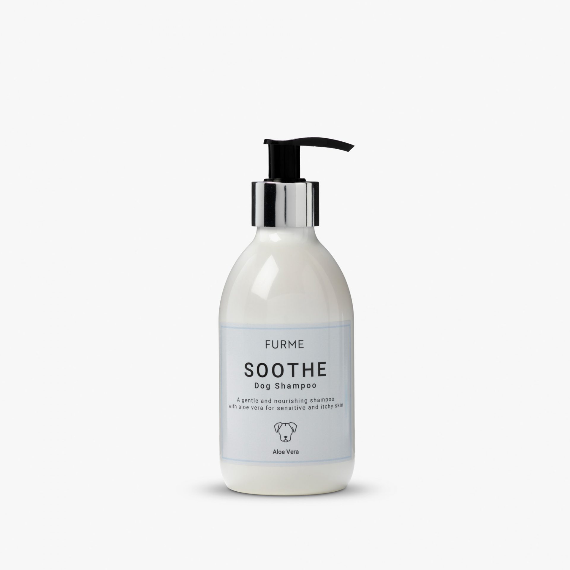 Hundschampo Soothe Aloe Vera - Furme