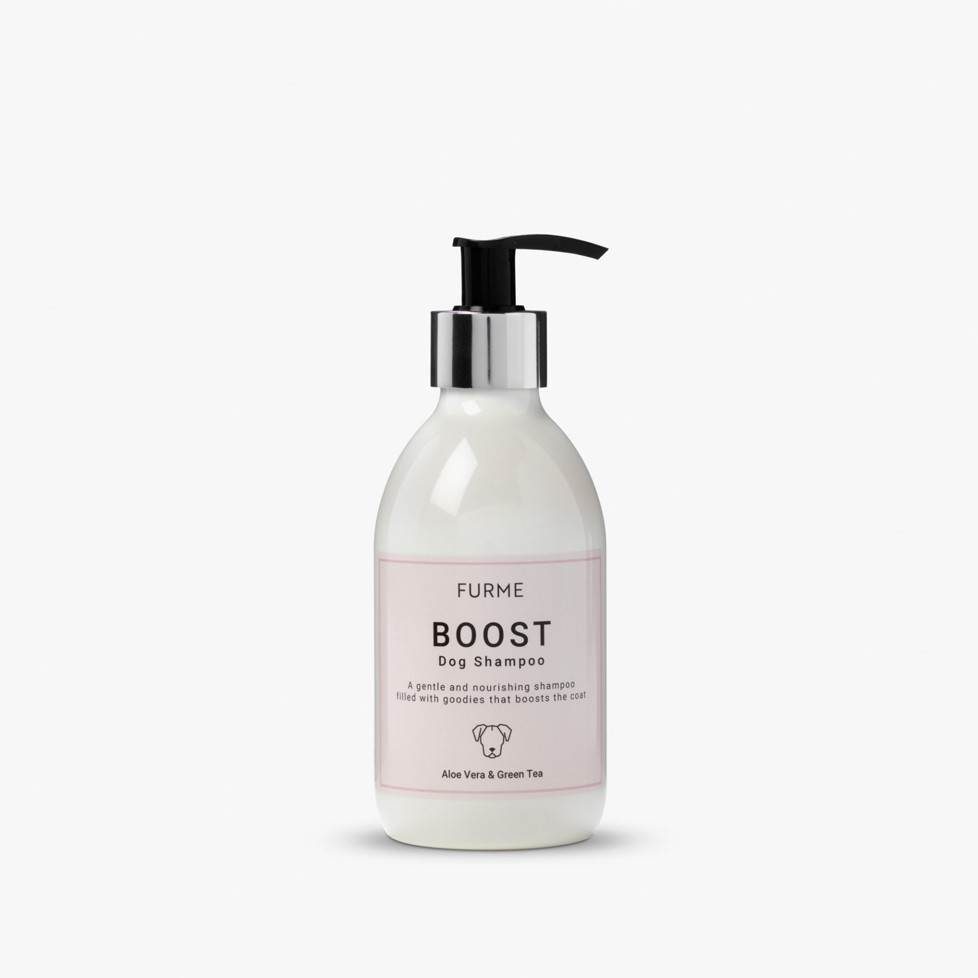 Hundschampo Boost Aloe Vera Green Tea - Furme