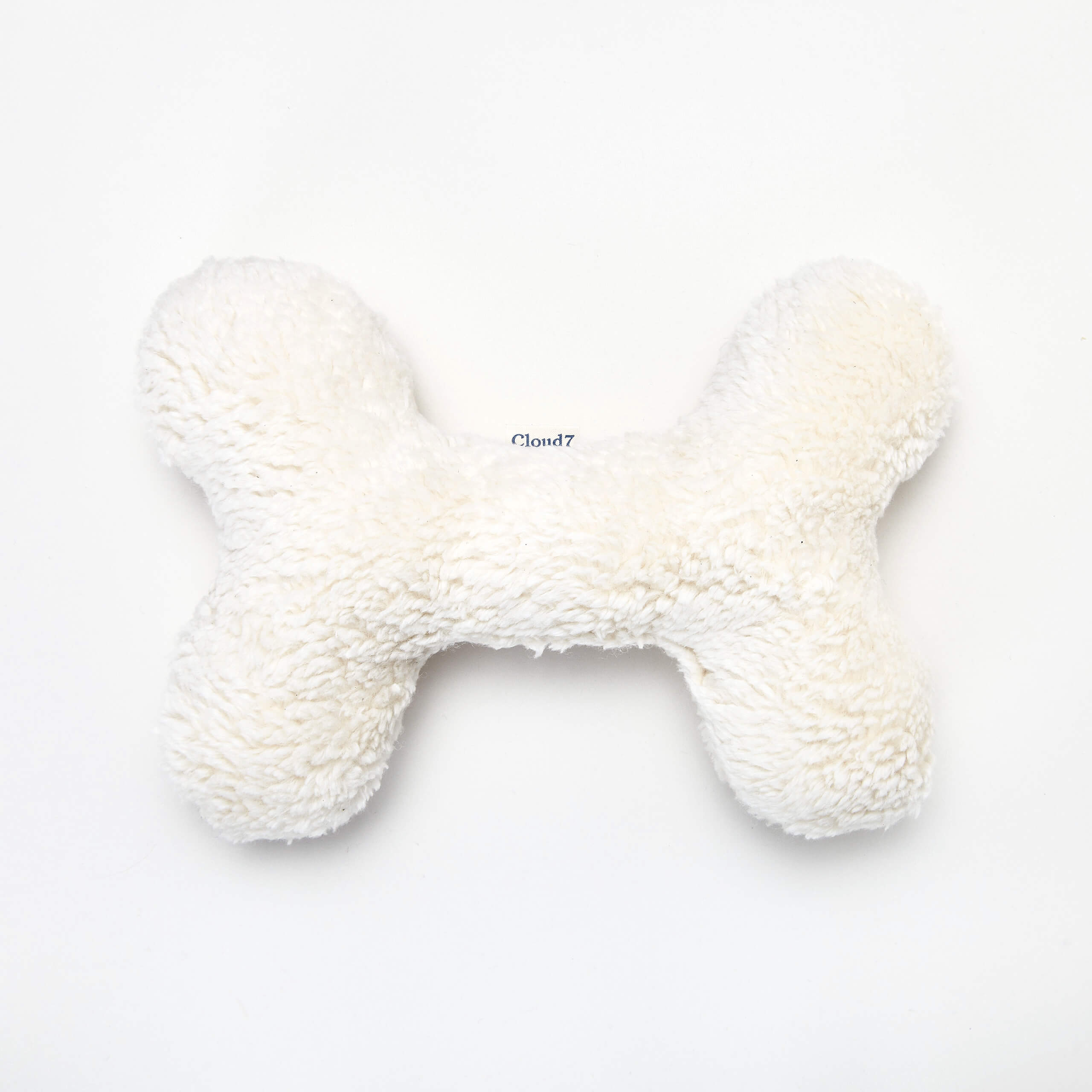 Hundleksak Teddy Bone Maxi - Cloud7