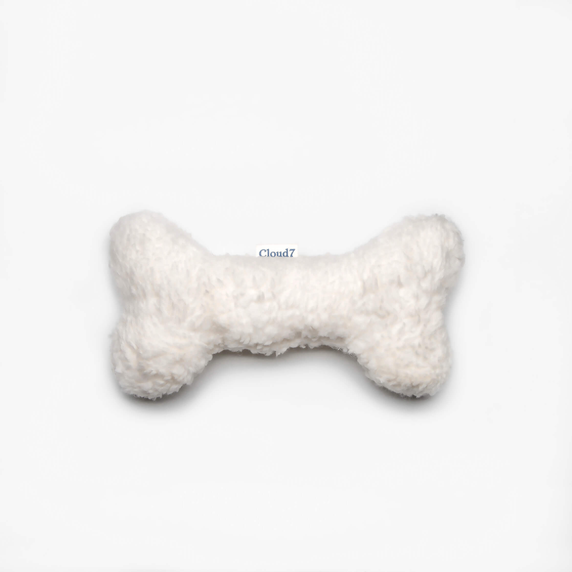 Hundleksak Teddy Bone Mini - Cloud7
