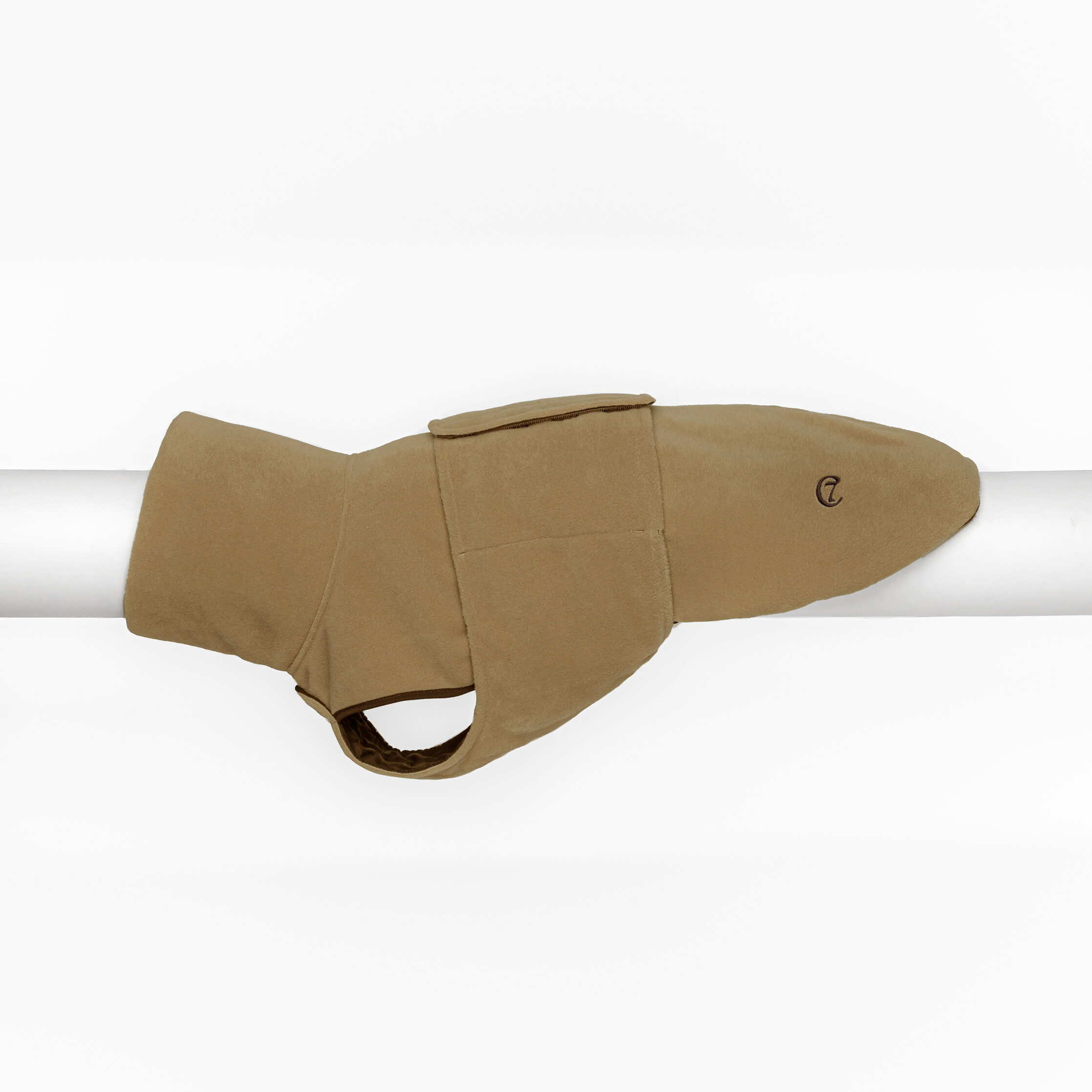 Hundtröja Derby Fleece Sand - Cloud7 3