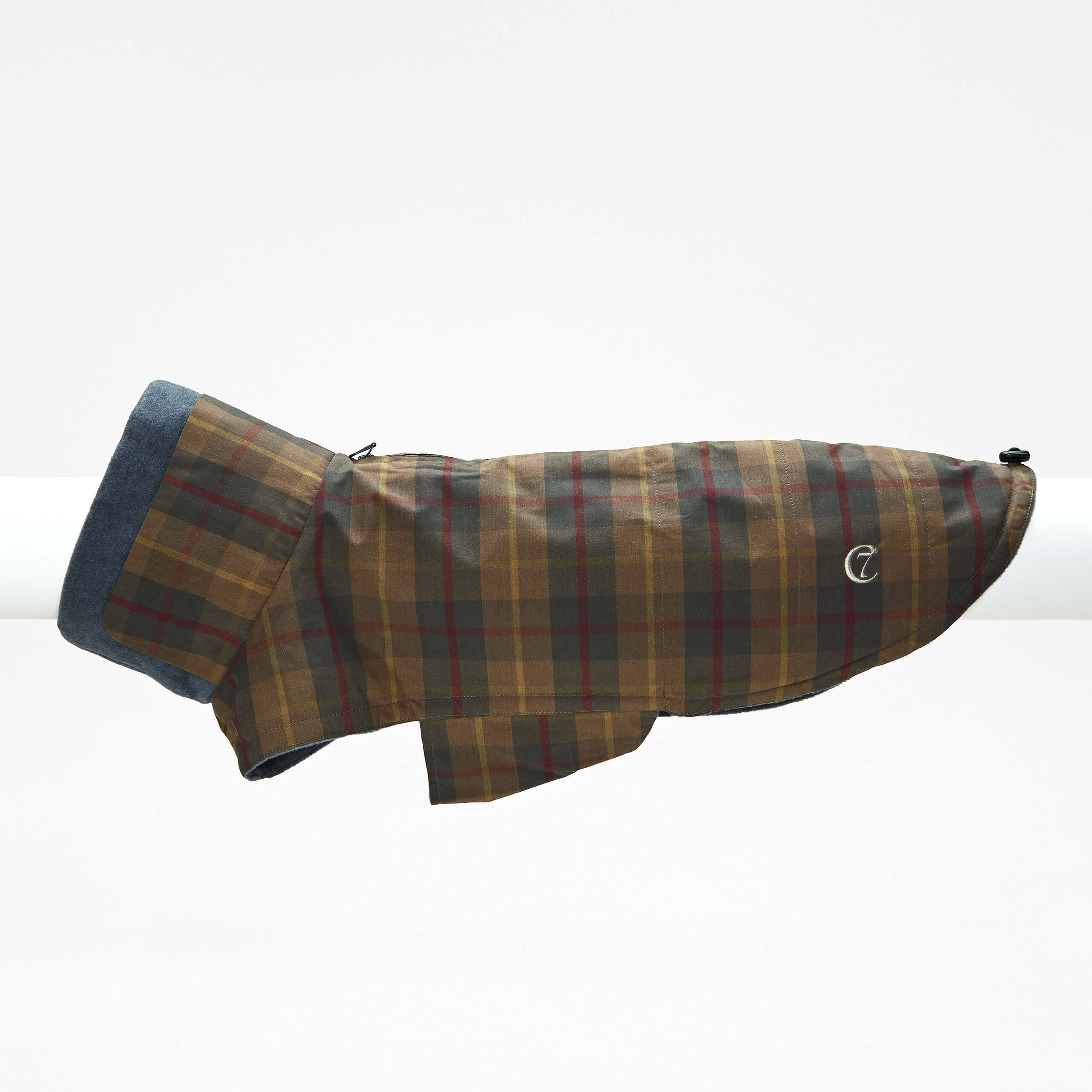 Hundtäcke Brooklyn Vattenavvisande Tartan - Cloud7 7