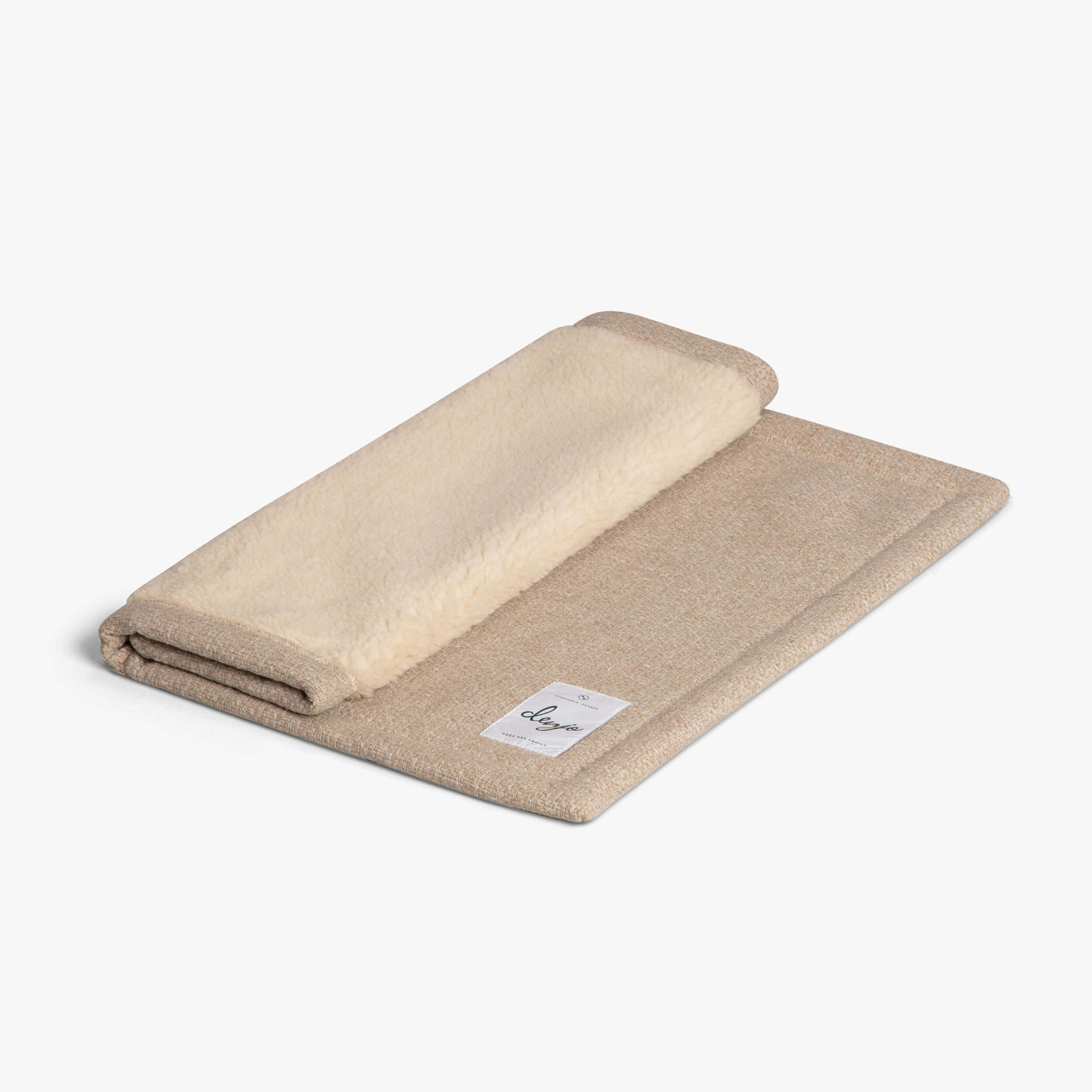 Resefilt Snuggle Sand - Denjo Dogs S