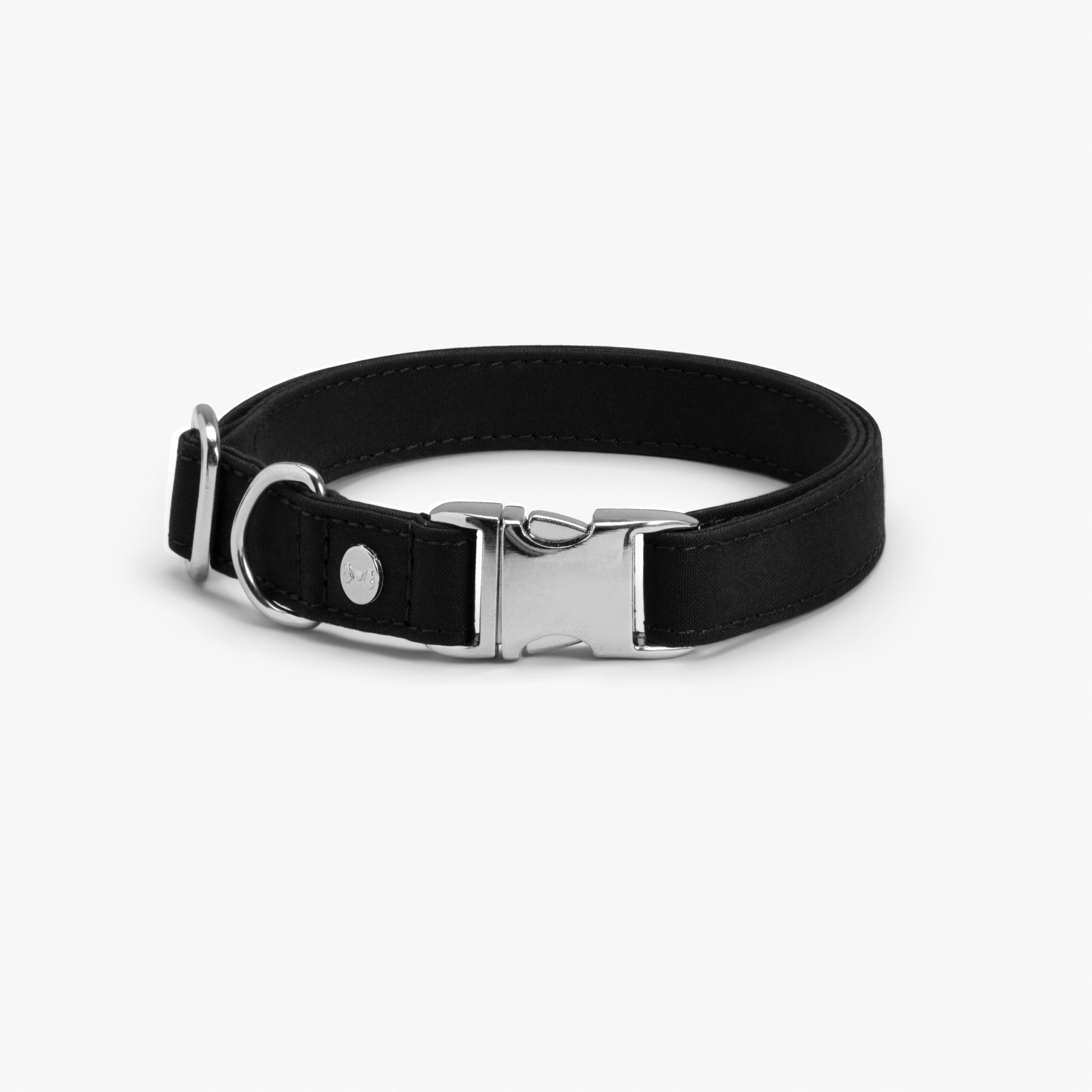 Hundhalsband Signature Go Svart - Denjo Dogs L