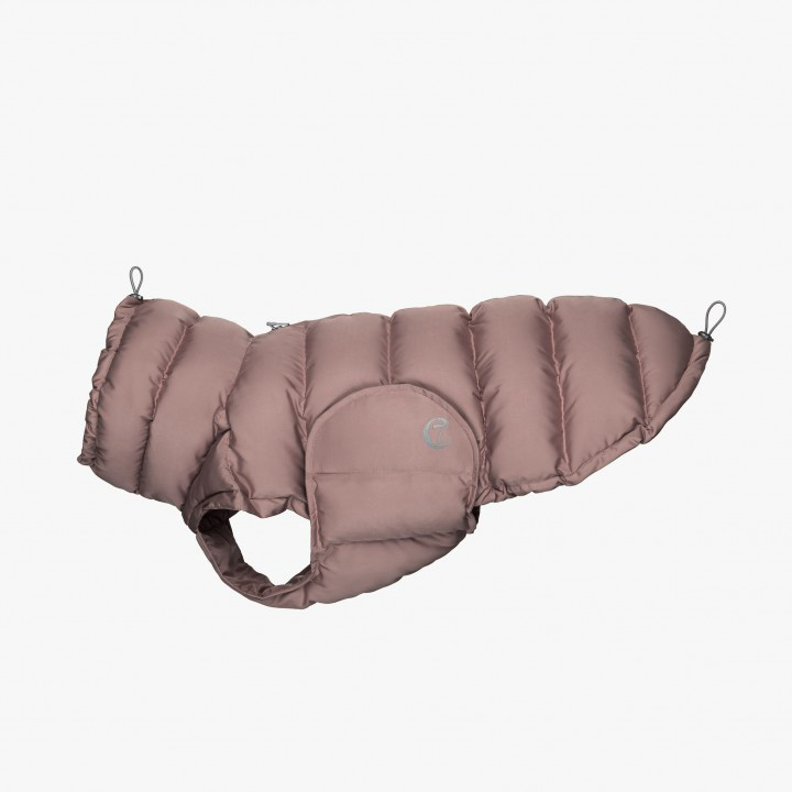 Vintertäcke Hund Alaska Dun Dusty Rosé - Cloud7 8