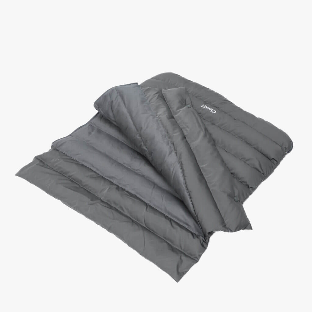 Sovsäck Hund Vancouver Anthracite - Cloud7 L