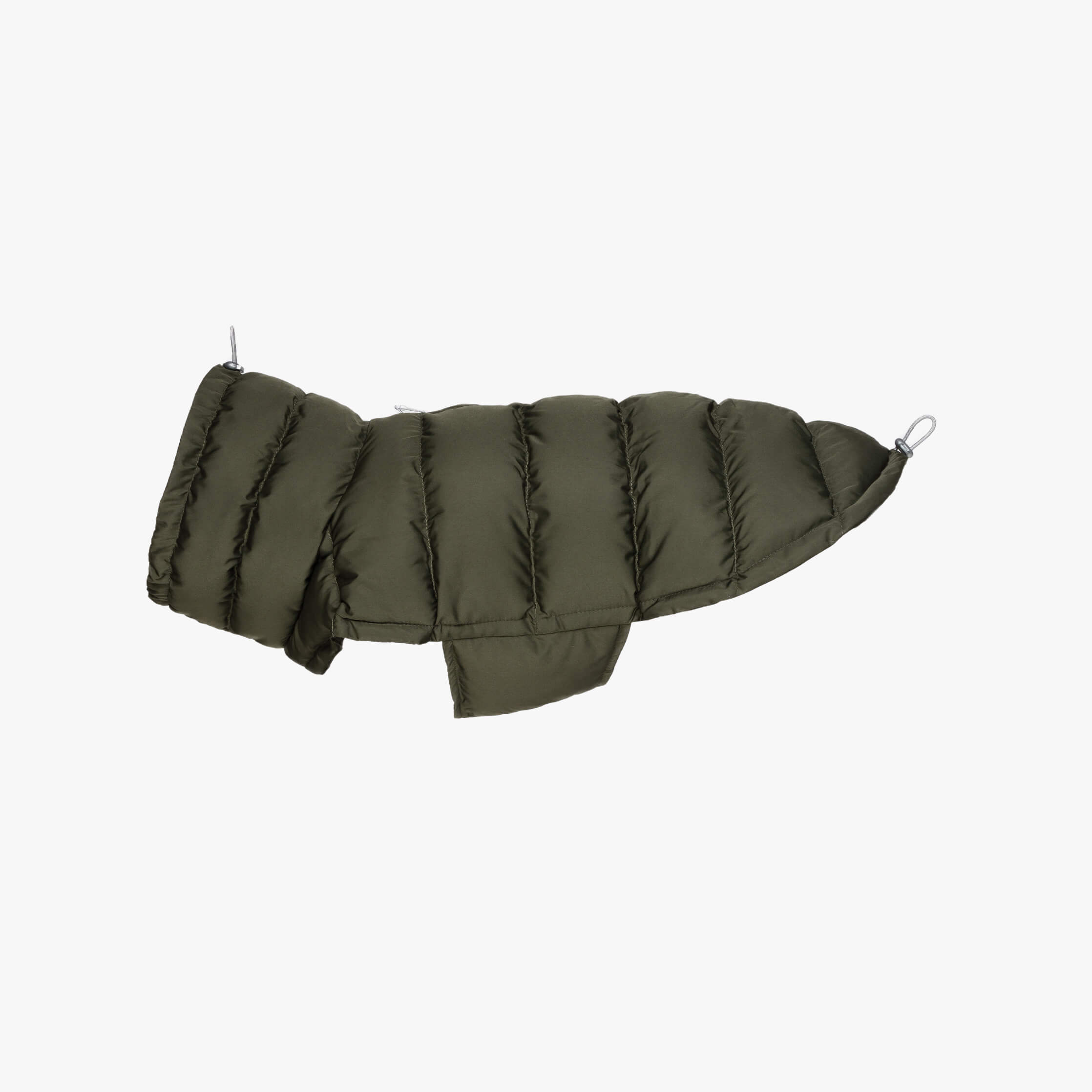 Vintertäcke Dun Fransk Bulldog Alaska Olive - Cloud7 6