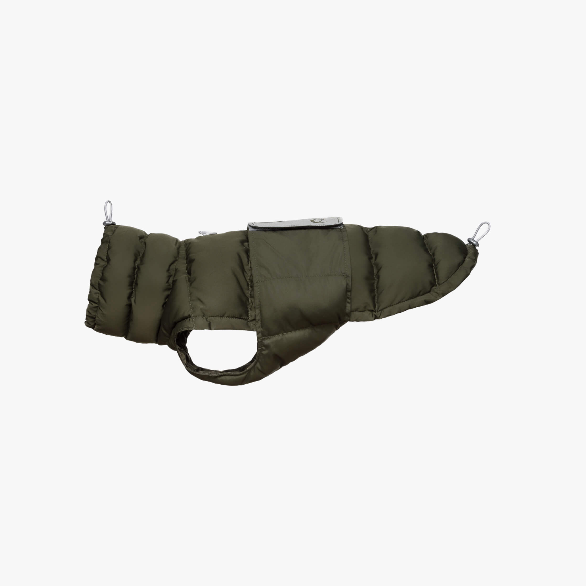 Taxtäcke Dun Alaska Olive - Cloud7 3