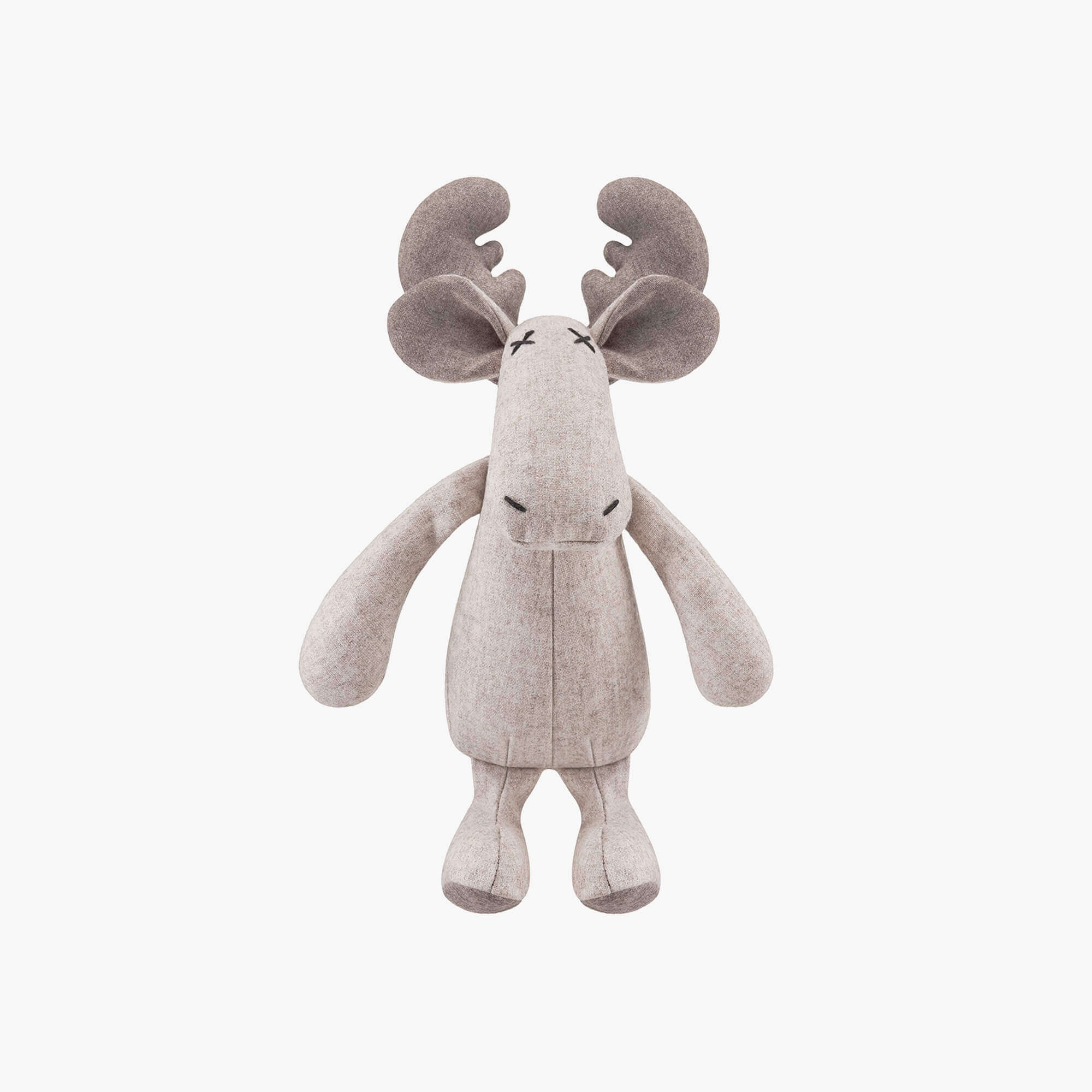 Hundleksak Marley Moose Beige - Lillabel