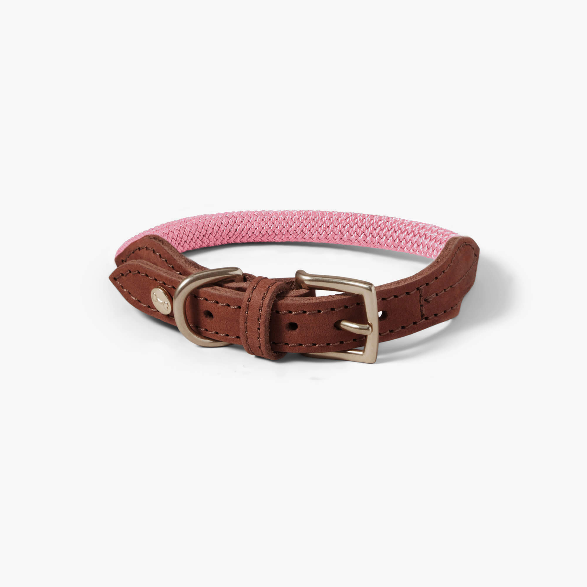 Hundhalsband Torekov Cherry Blossom - Denjo Dogs XS